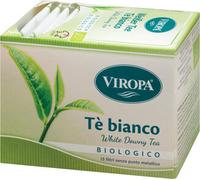 te bianco infuso biologico 15 bustine