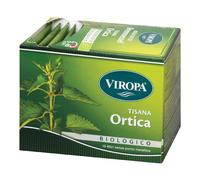 Viropa Tisana all´Ortica Bio Bustine 15 pz Bustine filtro