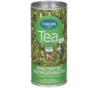 Viropa Tisana Dall'Alto Adige Bustine Filtro 15 g Bustine filtro