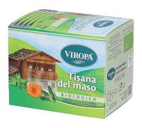 Viropa Tisana Del Maso Bio Filtri 15 g Bustine filtro