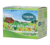 Viropa Tisana Malga Bio 15 Bustine 15 pz Bustine filtro