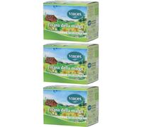 Viropa Tisana Malga Bio 15 Bustine 3x15 pz Bustine filtro