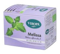 Viropa Tisana Melissa Bio Bustine 4x15 pz Bustine filtro