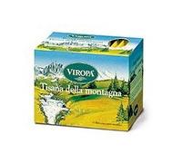 Viropa Tisana della Montagna, 15 filtri