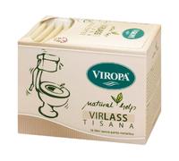 Viropa Tisana Natural Help Virlass Bustine 4x15 pz Bustine filtro