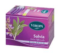 Viropa Tisana Salvia Bio Bustine 15 pz Bustine filtro