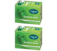 Viropa Tisana Sentirsi Bene Ayurveda BIO 2x15x2,4 g