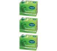 Viropa Tisana Sentirsi Bene Ayurveda BIO 3x15x2,4 g