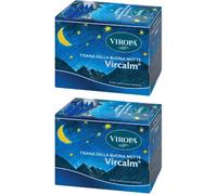 Viropa Tisana Vircalm 15 Bustine 2x15 pz Bustine filtro