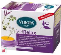 VIROPA VIR RELAX TISANA PASSIFLORA 15 FILTRI 6 G