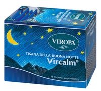 Viropa Tisana Della Buonanotte Vircalm 15 Filtri