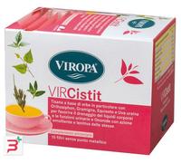 Viropa VirCistit Tisana In Filtri - 15 Bustine