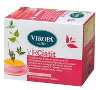 Viropa Vircistit Complemento Alimentare Senza Glutine 15 Bustine