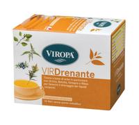 Viropa VIROPA DRENANTE TISANA 15 BUSTINE