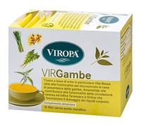 Viropa Complemento alimentare Virgambe – 15 filtri