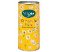 Viropa VIROPA CAMOMILLA FIORE BIO 25 G