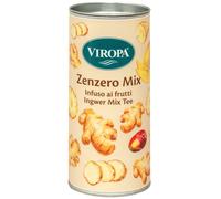Viropa VIROPA INFUSO AI FRUTTI ZENZERO MIX 75 G