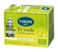 Viropa Te Verde Bio 15bust
