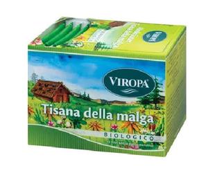 Viropa VIROPA TISANA MALGA BIO 15 BUSTINE