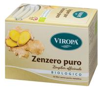 Viropa VIROPA ZENZERO PURO BIO 15 BUSTINE