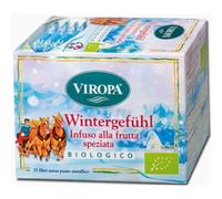 Viropa Wintergefuhl Infuso Frutta Speziata Bio 15 Bustine