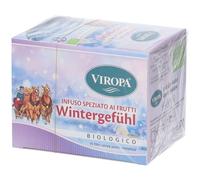 Viropa Wintergefuhl Infuso Frutta Speziata Bio Bustine 4x37,5 g