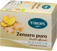 viropa zenzero puro bio 15 bustine