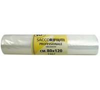 Virosac 132856 Conf. 24 rotoli da 10 sacchi rifiuti professionali