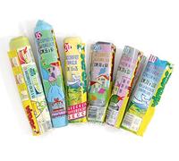 VIROSAC Rotolo 20 Sacchi Immondizia, 48 X 60 Cm, 30 Lt, Nero, Nylon