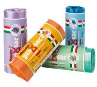 Virosac 644854 Conf. 24 rotoli da 15 sacchi rifiuti profumati