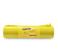 Virosac Rotolo 20 sacchi in nylon per pattumiera cm 70x110