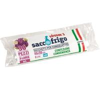 virosac sacco frigo Sacchetti per Congelatore 40x50 cm 8 Litri LD X-Large XL 30 pz