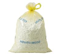 Virosac SACCO RIFIUTI LACCIOSAC FAMIGLIA GIALLO 20 PZ cm. 55x75 - lt. 45