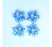 VIROV 60 Pezzi 3,8 cm Fiocchi Regalo Fiocchi Regalo di Natale Fiocchi Regalo