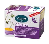 Viropa vir relax tisana passiflora 15 filtri 6 g