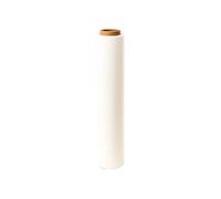 VIRSUS 1 Rotolo Pellicola Estensibile Bianco, spessore 23my, peso 2,4kg, altezza 50 cm - M