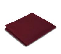VIRSUS 25 Tovaglie in TNT, misura 100x100 cm, Tovagliette coprimacchia Tessuto Non Tessuto Colore Bordeaux