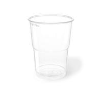 VIRSUS 300 Bicchieri Trasparenti 300cc Bicchiere Kristal per Birra Bicchiere Cocktail Bar