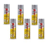 Virsus 6 Bomboletta insetticida Spray Schiumogeno Fulm790 per Vespe e Calabroni, capacità 500ml, Azione Rapida con getto fino a 4 Metri, Disinfestante Vespicida per Nidi