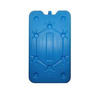 VIRSUS Accumulatore di Freddo, 4 Pezzi di mattonelle da 400ml ciascuna di Ghiaccio per contenitori e Borse Termiche di Colore Blu, tavolette Ghiaccio, icepack refrigerante per Mare, Picnic, Vacanze