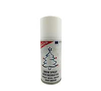 VIRSUS Bomboletta Spray di Neve Artificiale Bianca 7352, capacità da 150 ml, Neve Finta a spruzzo Decorativa per Albero di Natale, Presepe, Finestre e Vetrine, per Feste ed Eventi (1)