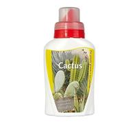 Virsus Concime Liquido per Cactus AC300, Flacone da 300ml, Tappo Dosatore, Fertilizzante per agricoltura Biologica, concime concentrato per crescita rapida con radice forte per tutti i Cactus