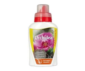 Virsus Concime Liquido per Orchidea RC300, Flacone da 300ml, Tappo Dosatore, Fertilizzante per agricoltura Biologica, concime concentrato per crescita rapida con radice forte per tutte le Orchidee