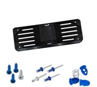 Virsus Kit Portatarga per auto con Banda 0650, misura 37,5x13,5cm, supporto targ