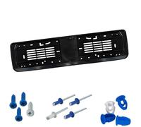 Virsus Kit Portatarga per auto con Banda 0651, misura 53,5x13,5cm, supporto targ