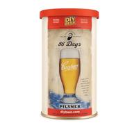 VIRSUS Malto Coopers Diversi Gusti di Malto Artigianale da 1,7kg per Birra Chiara e Scura fatta in casa Malto in Barattolo per Birra Artigianale (86 Days Pilsner)