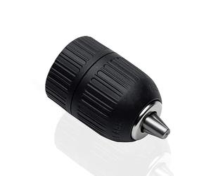 Virsus Mandrino Autoserrante per Punte Trapano SDS PLUS Senza Chiave 301, Mandrino Universale, con misura 2-13mm 1/2, dimensione connessione di 1/2 “-20 UNF, con Chiusura Rapida