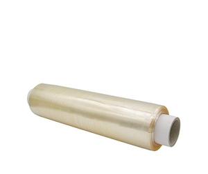 Virsus Pellicola Alimenti 302 Metri Pellicola Trasparente NUDA, Rotolo Alimentare Professionale Ideali in cucina e per usi alimentari in generale (1 Rotolo)