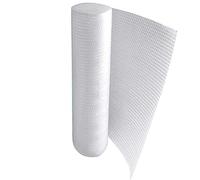 Virsus Rotolo Di Pluriball Trasparente Accoppiato con HD, 1x10 Metri, peso 55 gr/mq, Triplo Strato, Bobina Plastica Protettiva, Bolle Aria per imballaggio traslochi e spedizioni, Made in Italy (6)