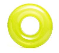 Virsus Salvagente Gonfiabile Rotondo 260NP, Diametro 76 cm, Ciambella Gonfiabile, Cuscino d'aria per piscina, per Feste ed Eventi (Verde)